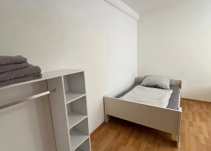 B8 - Nähe Red Bull Ring Apartment