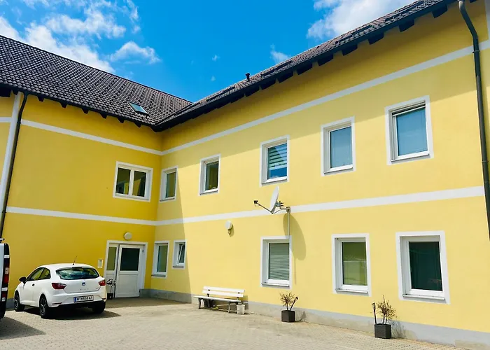 B8 - Nähe Red Bull Ring Apartment Spielberg Bei Knittelfeld